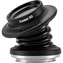 Amazon | Lensbaby Spark 2.0 Nikon Z用 | ビデオカメラ用交換
